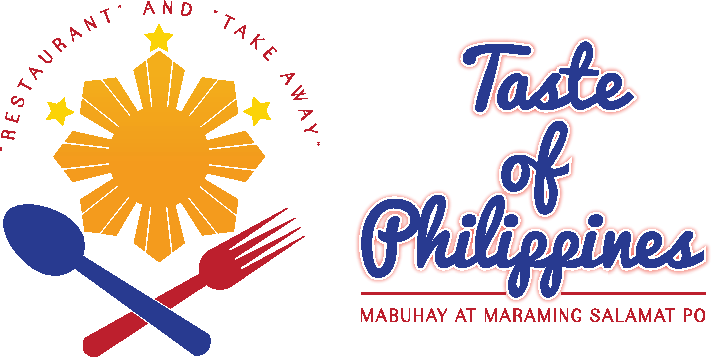 taste of philippines - logo